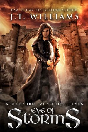 [Stormborn Saga 11] • Eye of Storms